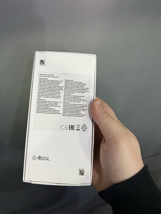 Samsung A26  6/128Gb Black