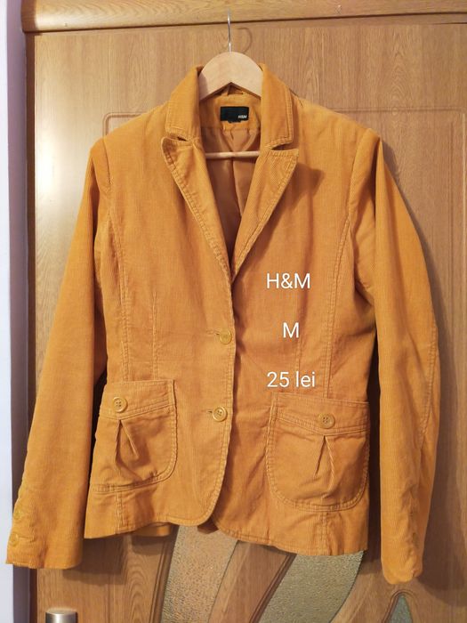 Jacheta groasă H&M M