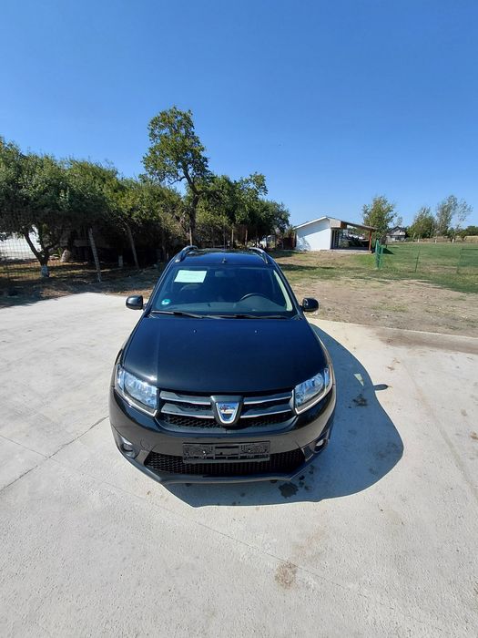 Dacia Logan MCV 2016