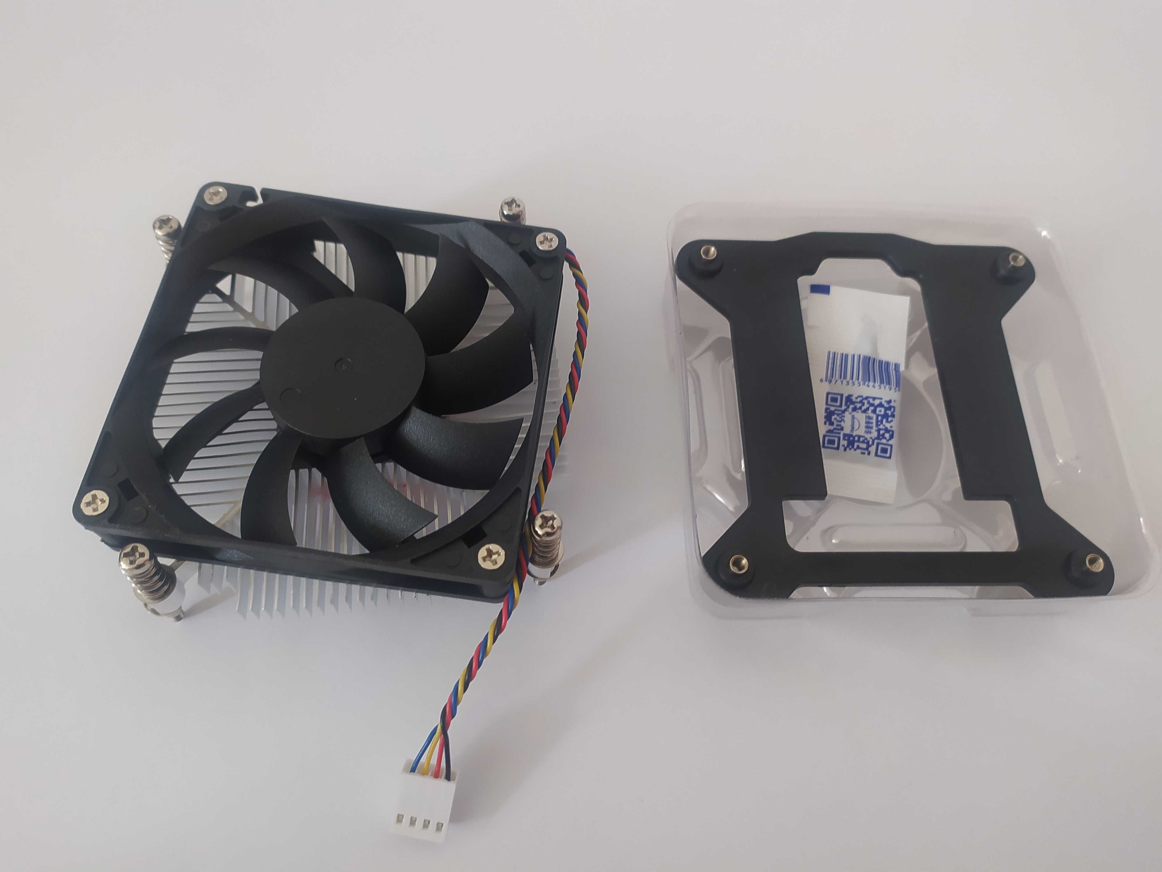 Кулер  lga 115x компакт