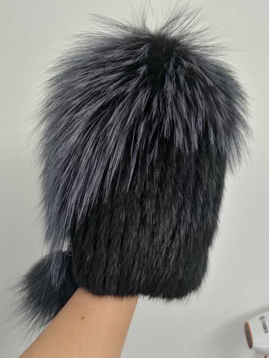 Продам красивую шапку