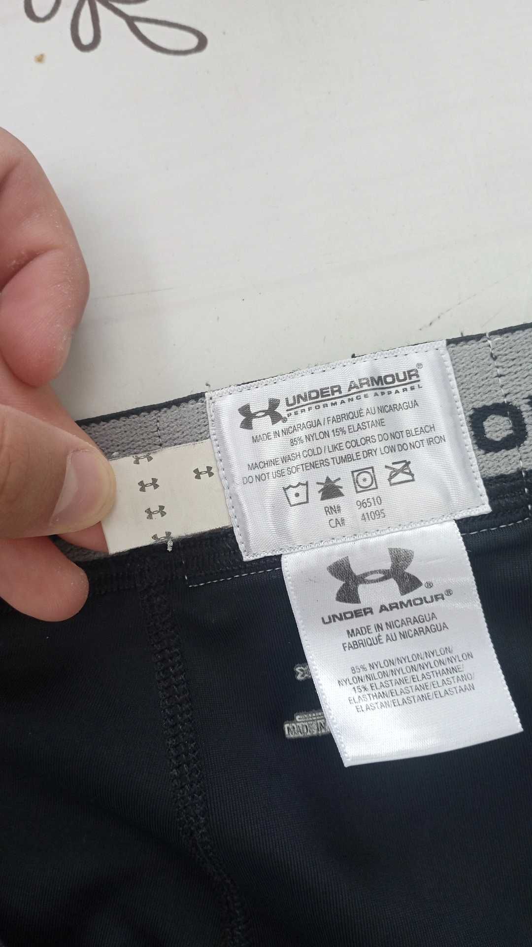 Термо бельо Under armour