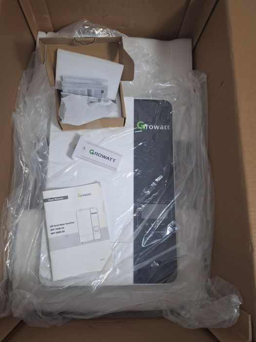 Invertor Growat Spf 5000ES