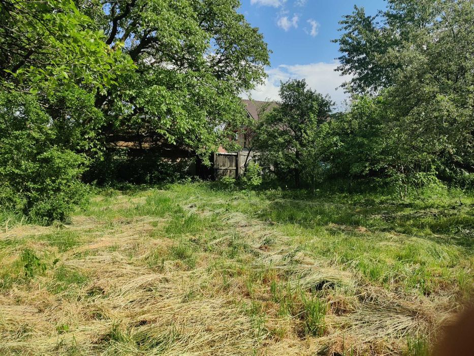 Casa cu curte si gradina, strada Principala, Vulcan, acces doua strazi