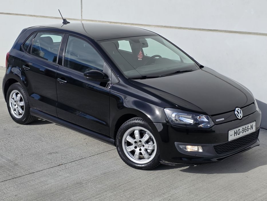 Volkswagen Polo 1.2tdi 2014 E5 Aer condiționat jante Import Olanda