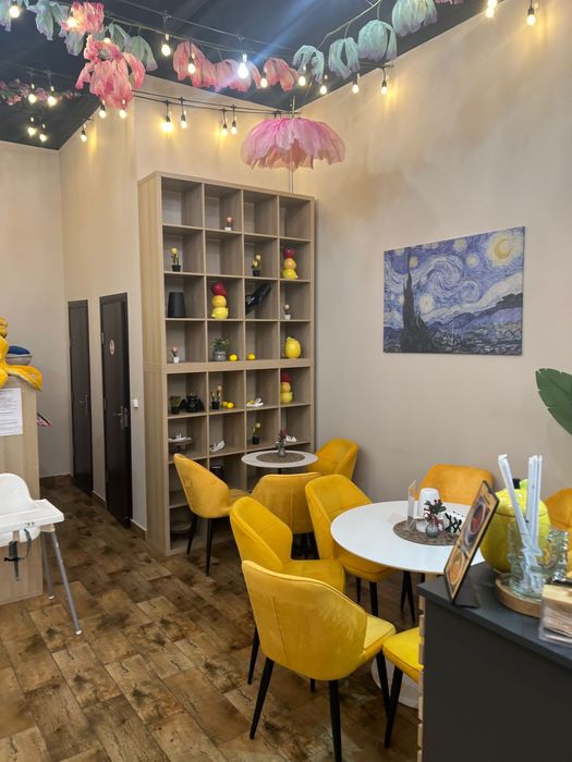 Predare locație La Clătite – Cosmopolis Plaza, complet utilată