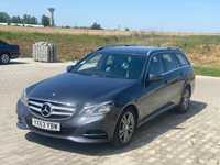 Mercedes E220 2013