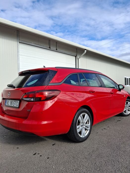 Opel Astra k automată 1.6 diesel  2018
