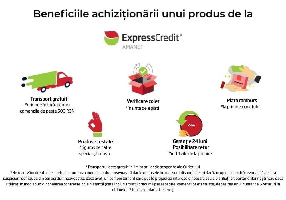 (Ag43) Ceas Lorus B3056 Garantie 2 ani!