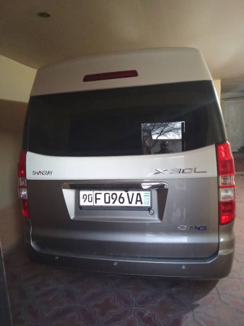 Shineray x30l sotiladi