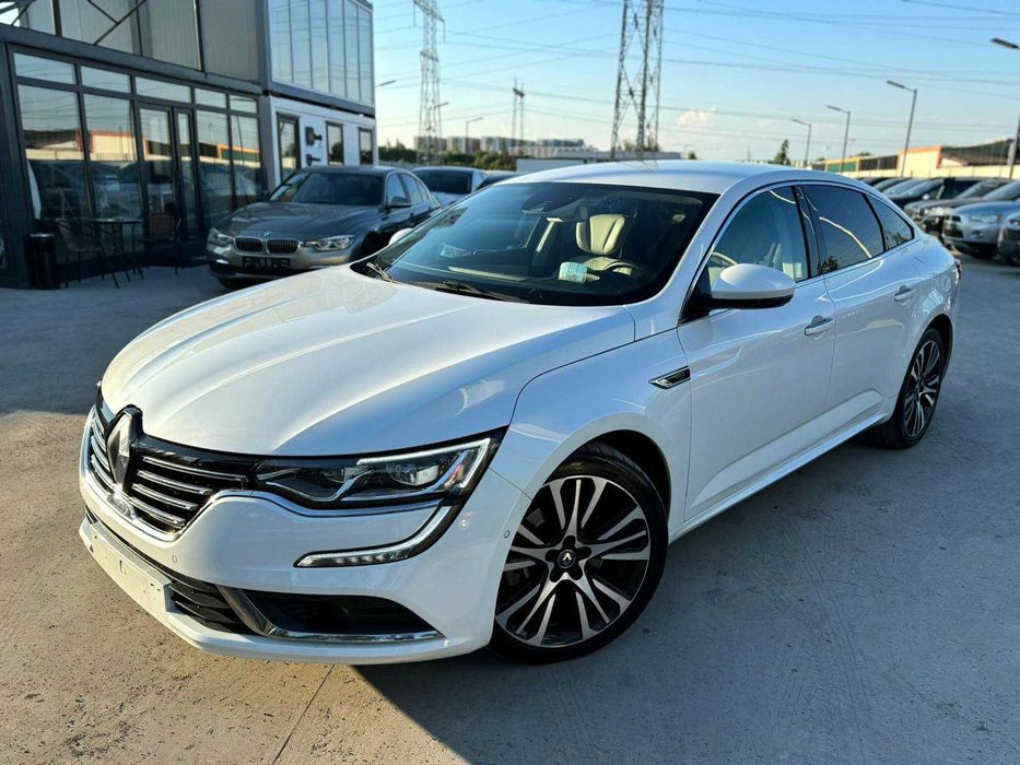 Renault Talisman InitialeParis4 Control/Garantie/Rate|Avans0|Finantare