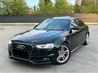 Audi A4 Sline Automat Facelift 2014 Berlină / Bang Olusen / 170 CP