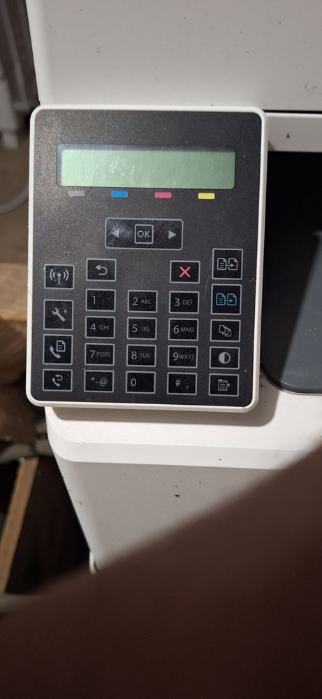 Imprimanta multifuncțională HP