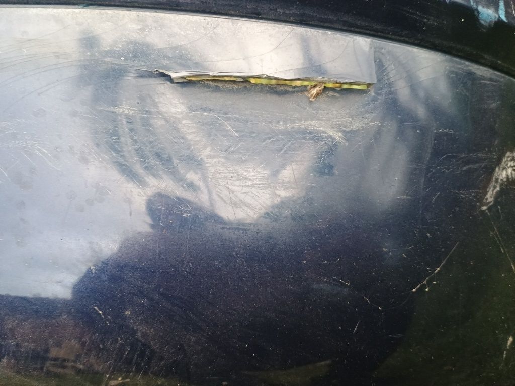 Задна броня за Audi TT (2000-2006)