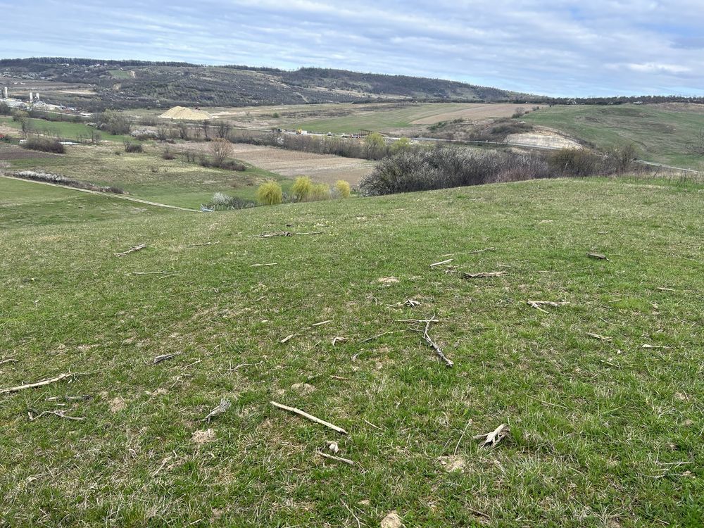 Vand teren in Aghires