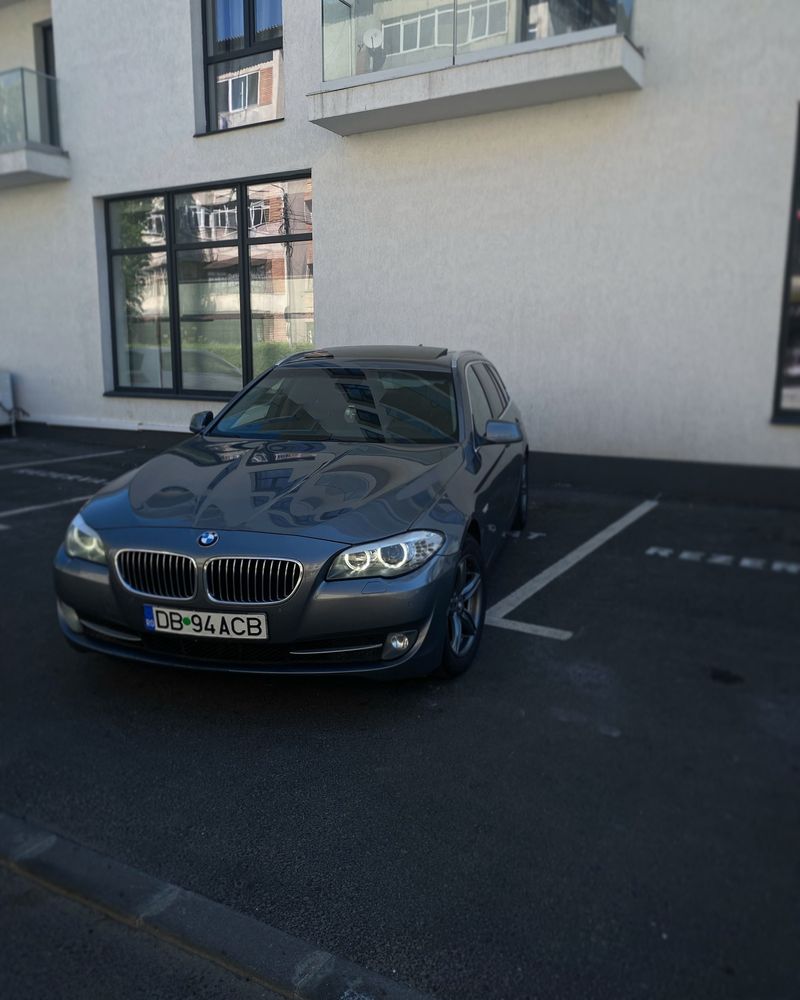 Vand bmw f10 530xd break