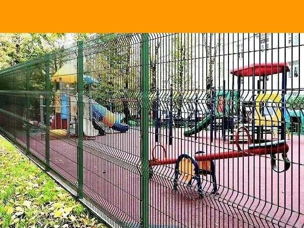 Евро забор 5х20 / 7х20 евросетка еврозабор Установка Бор Доставка бор