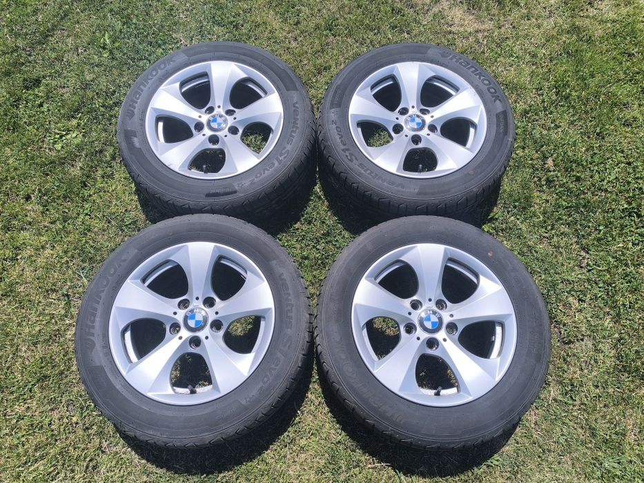 Style 306 16 цола джанти с летни гуми за BMW E90 F30