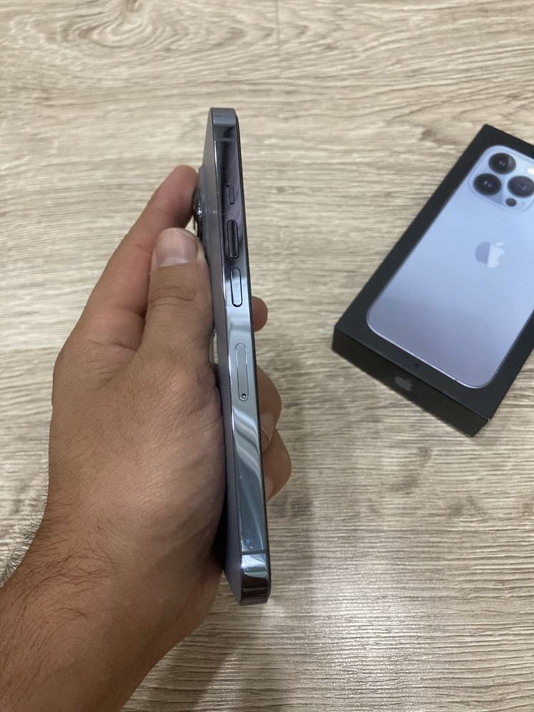 iphone 13 pro 84% batare LLA ideal tinu