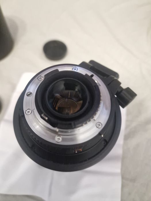 nikon af vr-nikkor 80-400 1:4.5-5.6d