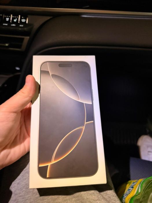 Айфон 16 про макс