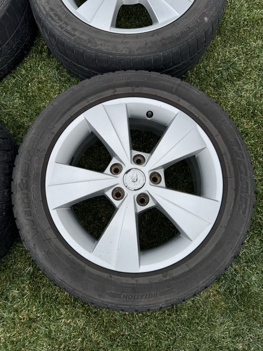 Roti/Jante Skoda originale R16