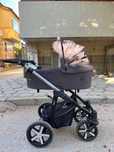 Бебешка количка - Husky 2019 - Baby Design