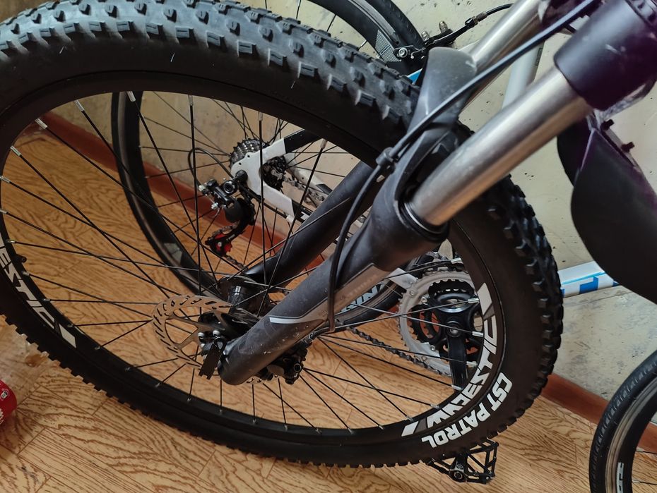 Велосипед Trinx мтб и шоссейный