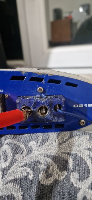 Rodek r2180a усилвател