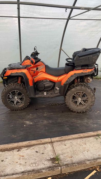 Cf moto 1000cc Stare perfecta