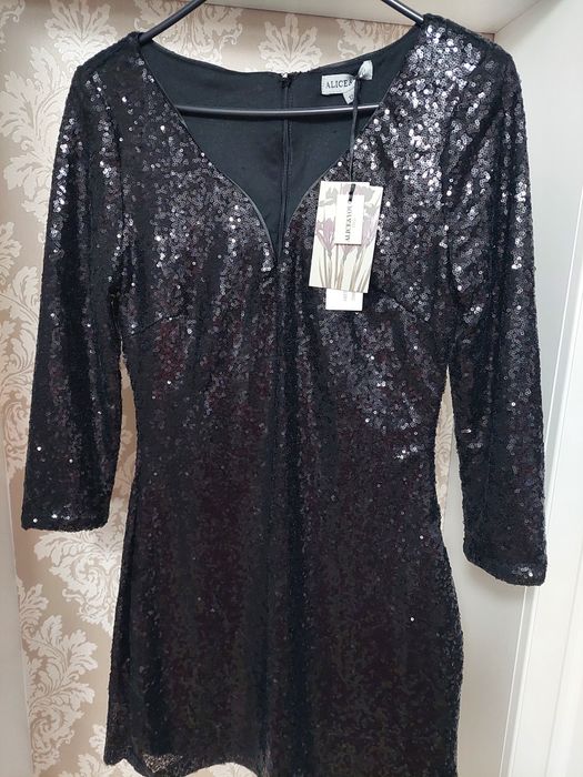 Rochie noua cu paiete