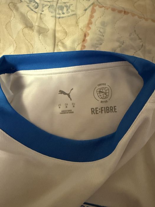 Pachet Tricou Oficial Universitatea Craiova + Esarfa Meci Rapid Viena