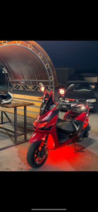 Мопед Самурай 165кубов