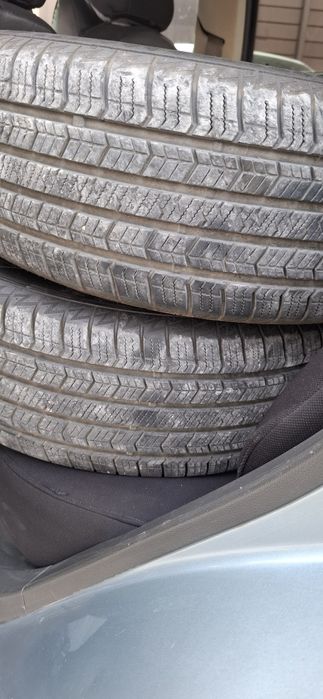 Шины  All Season комплект .