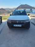 Vând Dacia Duster 4x2. An fabricație 2017