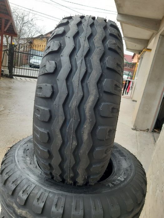Anvelope noi agricole de remorca10.0/75-15.3 cu 12PR garantie MRL tva