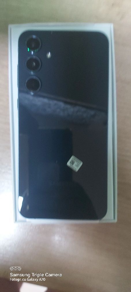 Vând telefon SamsungA55