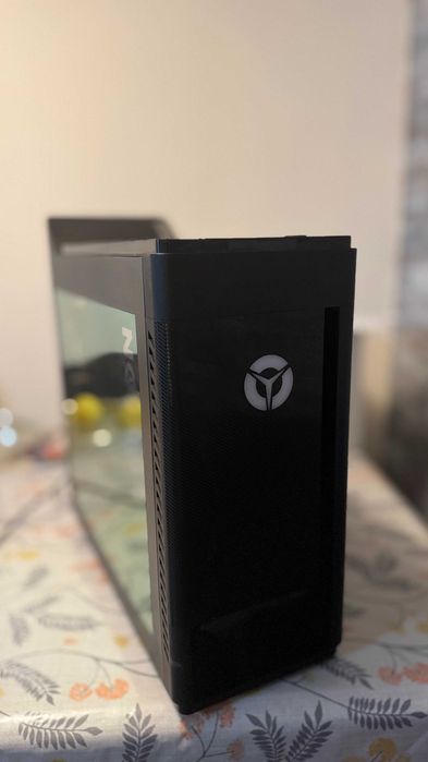 PC Gaming Lenovo Legion T5 RTX 2060, 16GB RAM, i5-10400, SSD M.2 500GB