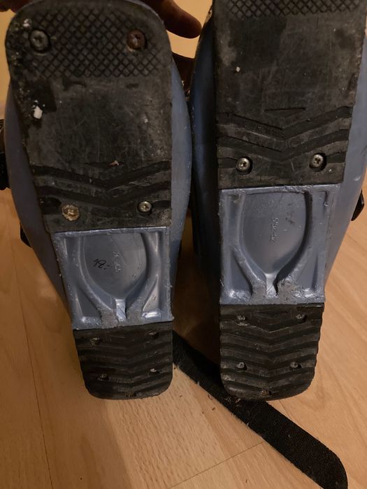 Ски обувки Salomon