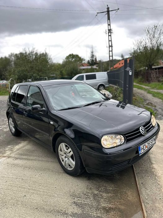 Vand Golf 4 motor 1.4 Benzina