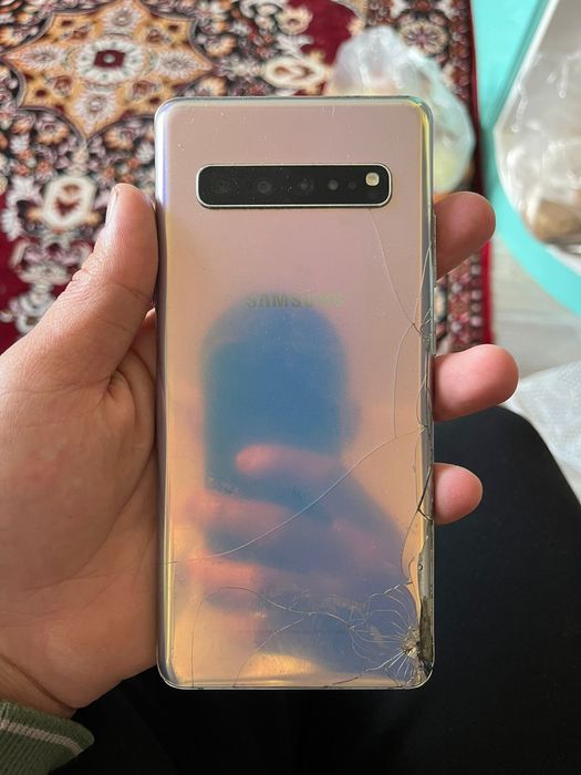 Самсунг с10 5G корейский