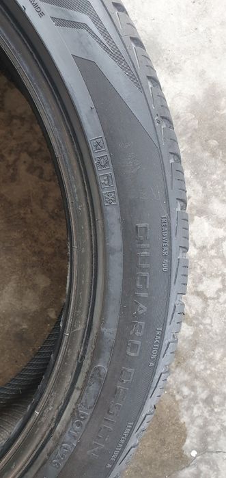 Anvelope 215/45/18 M+S