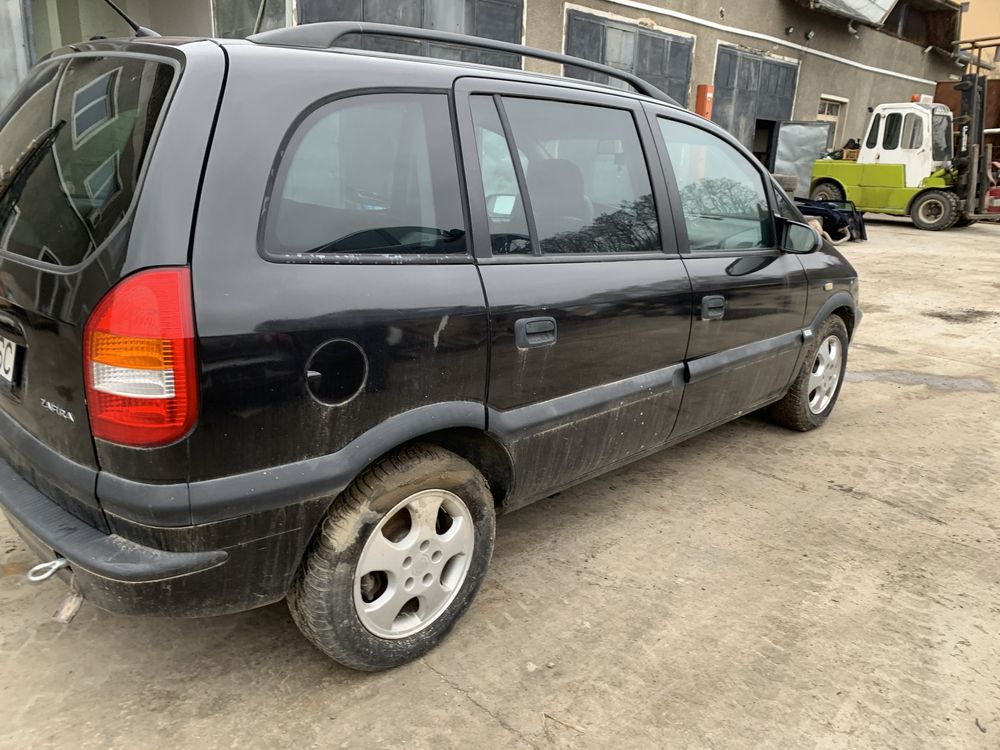 Piese opel zafira a motor 2.0 disel  y20dt