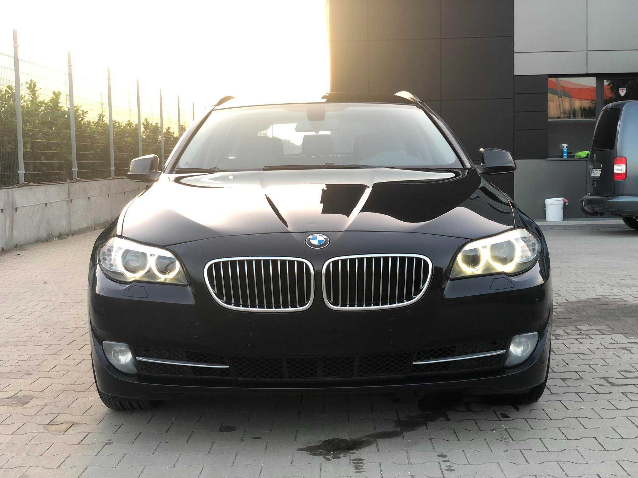 BMW 520D F11 Touring ЛИЗИНГ!