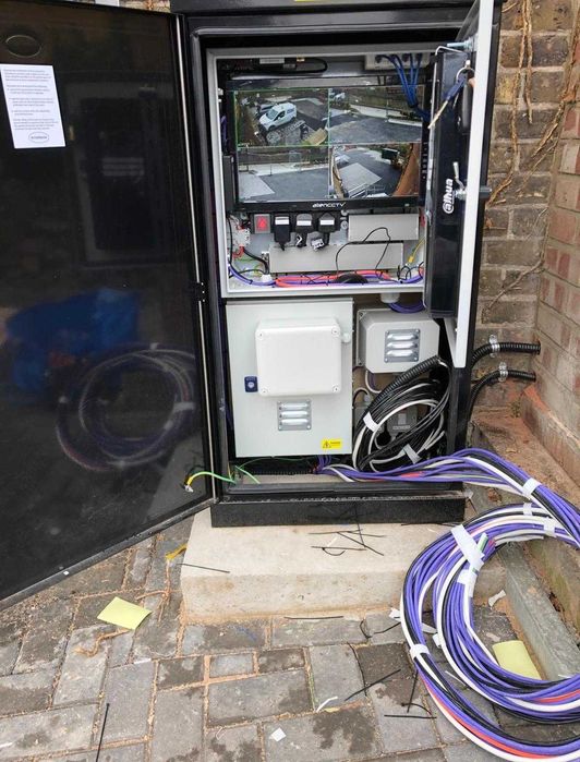 Sisteme de securitate/telecomunicații - București & Ilfov - Deplasari