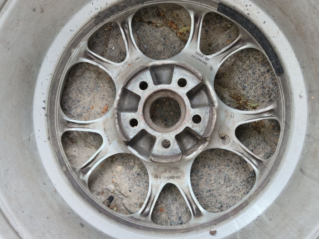 Джанти за VW/Audi 17