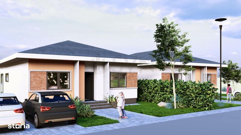 Casa 4 camere I Tunari I Complex I Premium