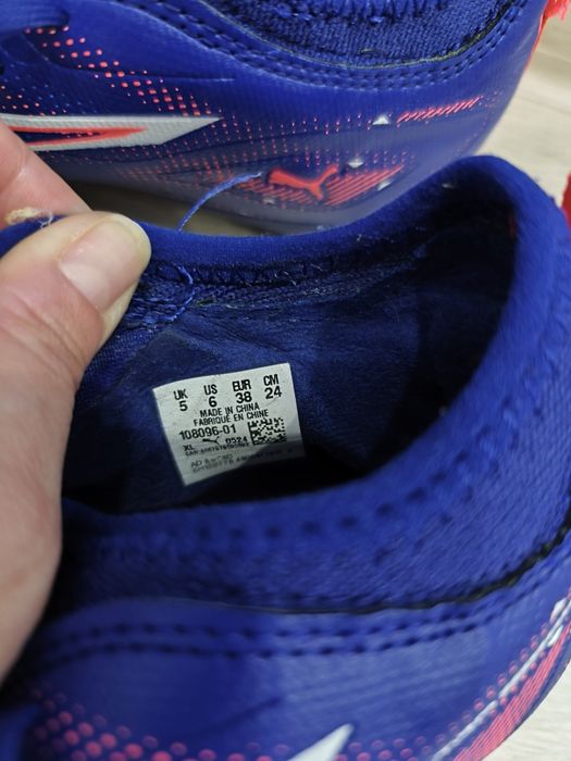 Бутонки PUMA 38 размер