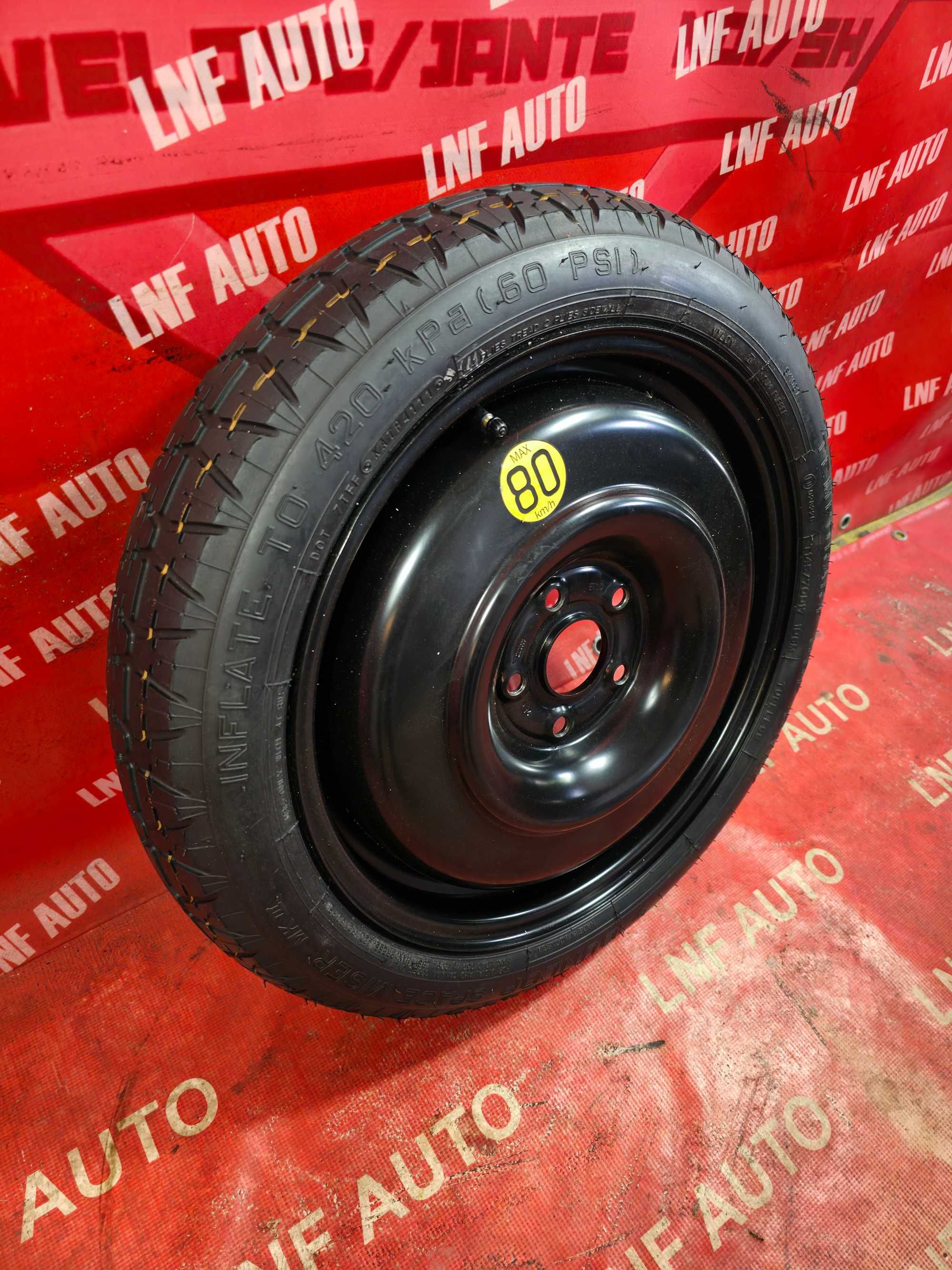 Roata SLIM 5x114.3 17'' Toyota Camry CH-R Suzuki S-Cross Vitara NOUA