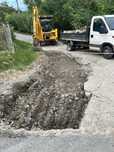 Inchiriez  Excavator Buldoexcavator Cluj Napoca
